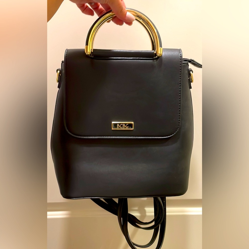 Backpack purse